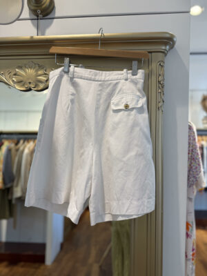 Short blanc Alain Manoukian Fernande concept store 2