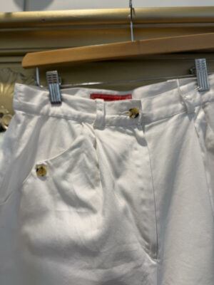 Short blanc Alain Manoukian Fernande concept store3