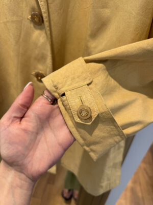 Veste Vintage effet suedine Fernande Concept Store 2