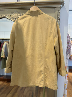 Veste Vintage effet suedine Fernande Concept Store 3