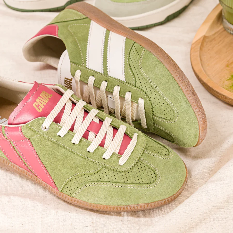 Caval Pulse Matcha Berry