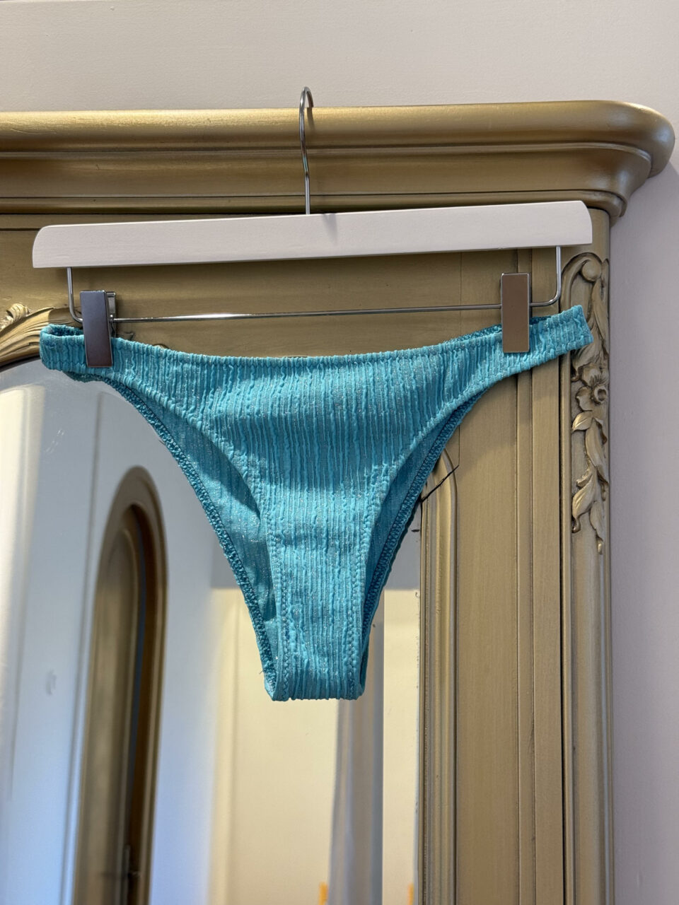 Bas de maillot culotte SOLEIL BLEU