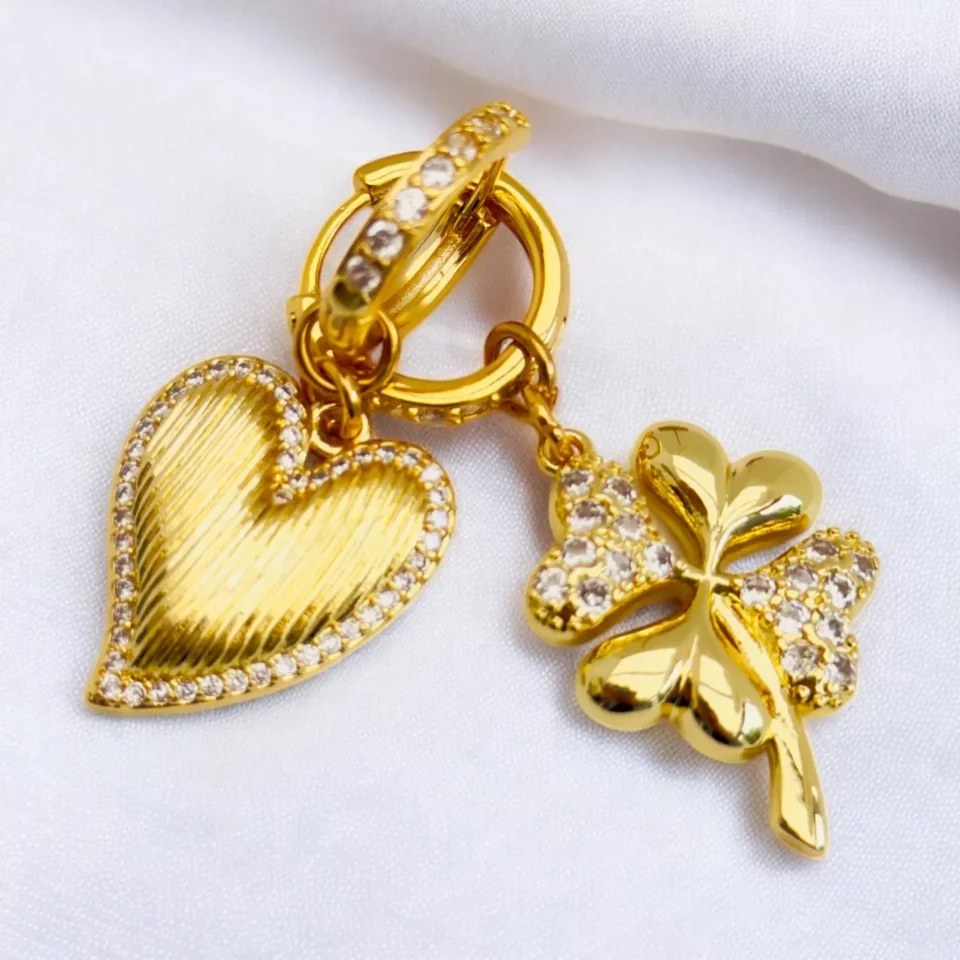 Boucles d’oreille Lazea