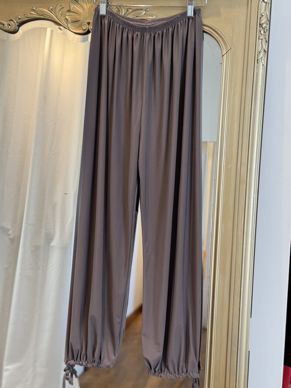 Pantalon à lien