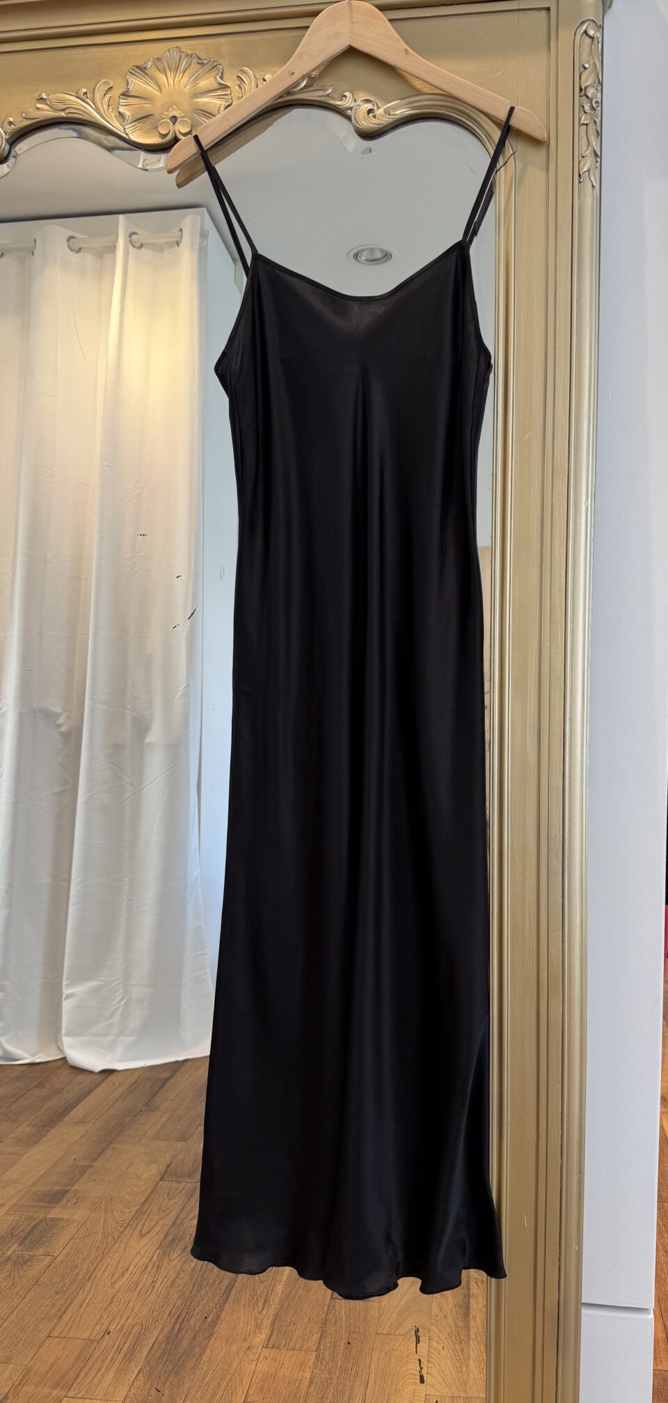 Robe longue