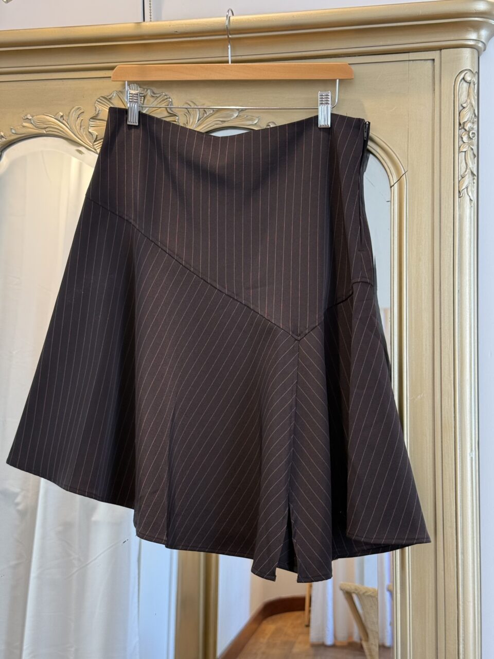 Jupe asymétrique