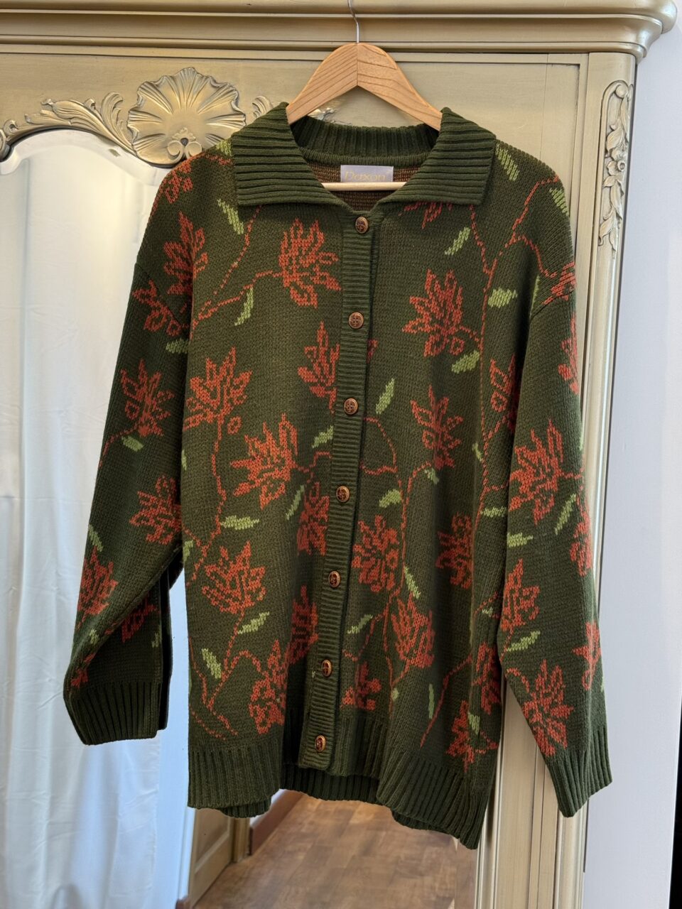 Gilet long