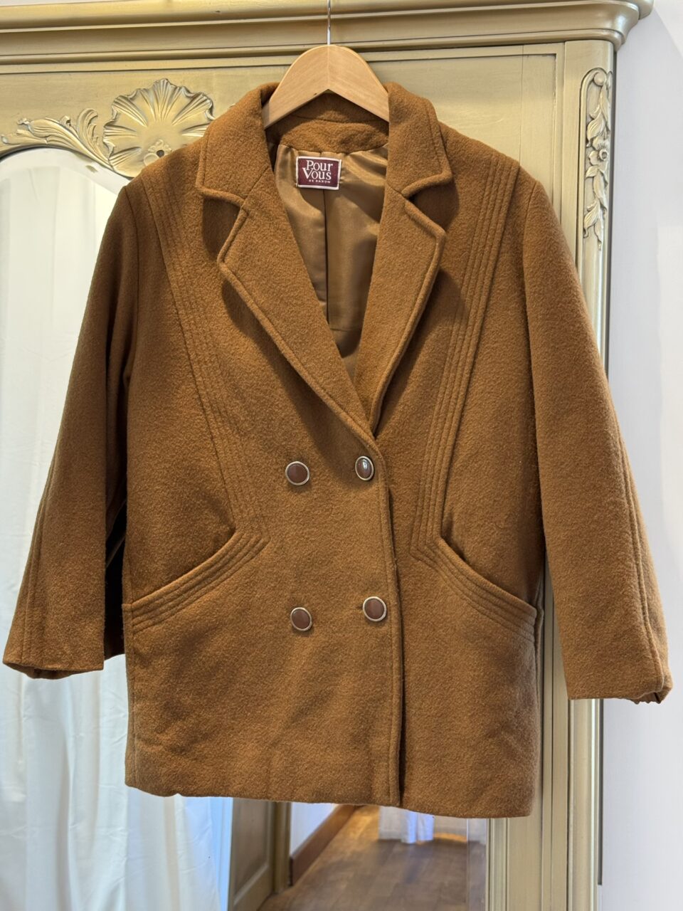 Manteau court