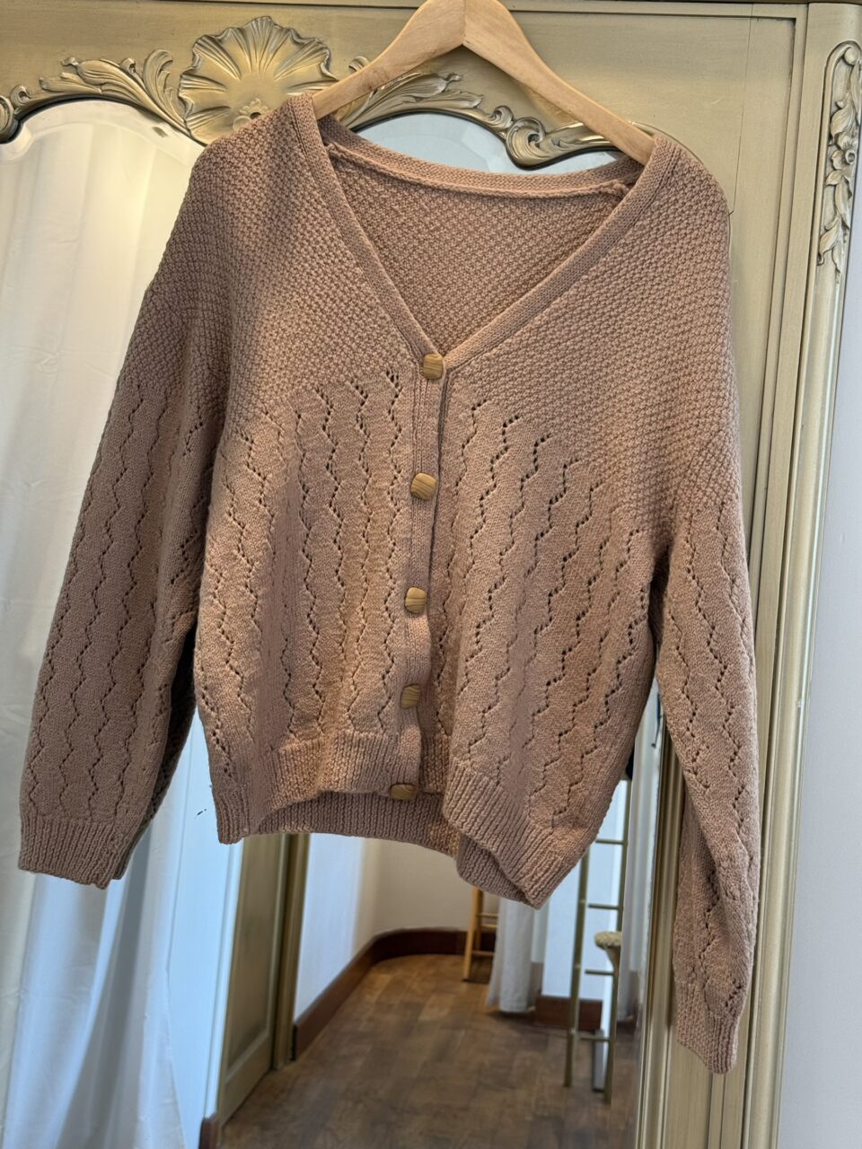 Gilet en laine